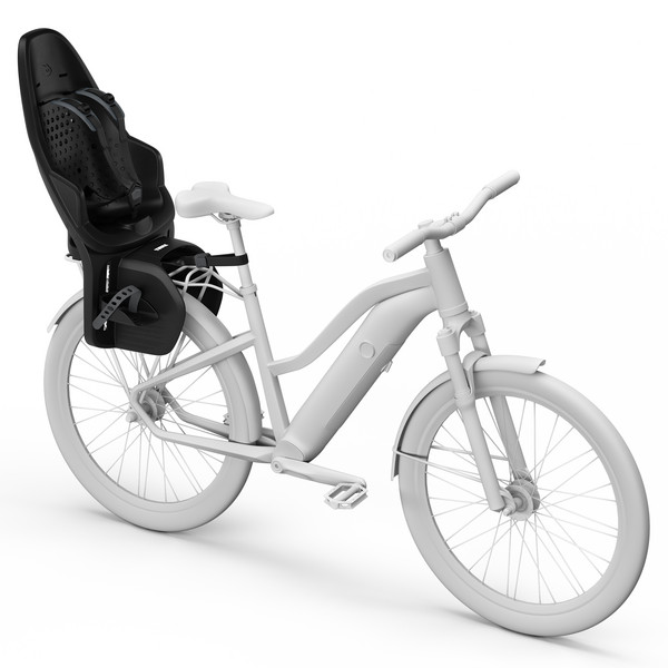 Thule YEPP 2 MAXI MIK HD BLACK - Kindersitz Ansicht 4