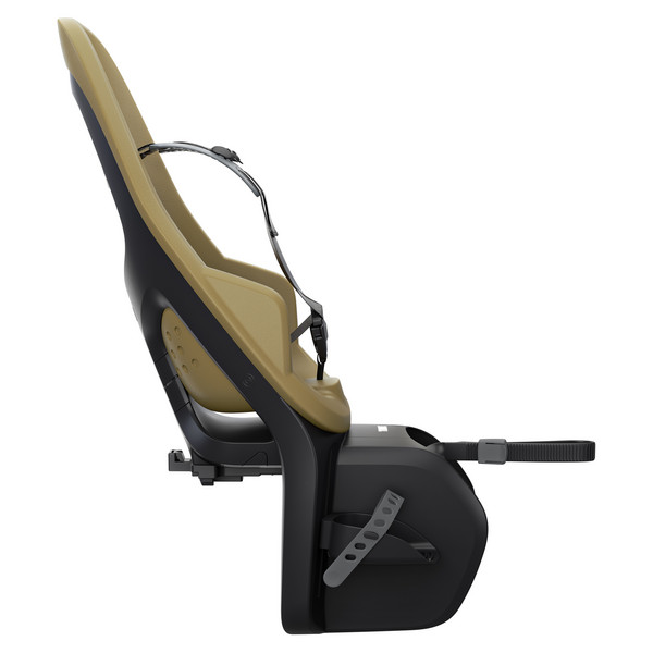 Thule YEPP 2 MAXI MIK HD NUTRIA GREEN - Kindersitz Ansicht 2