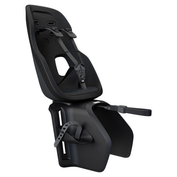 YEPP NEXXT 2 MAXI RM BLACK - Kindersitz