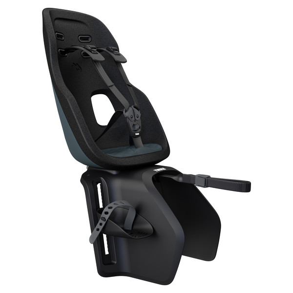 YEPP NEXXT 2 MAXI RM DARK SLATE - Kindersitz