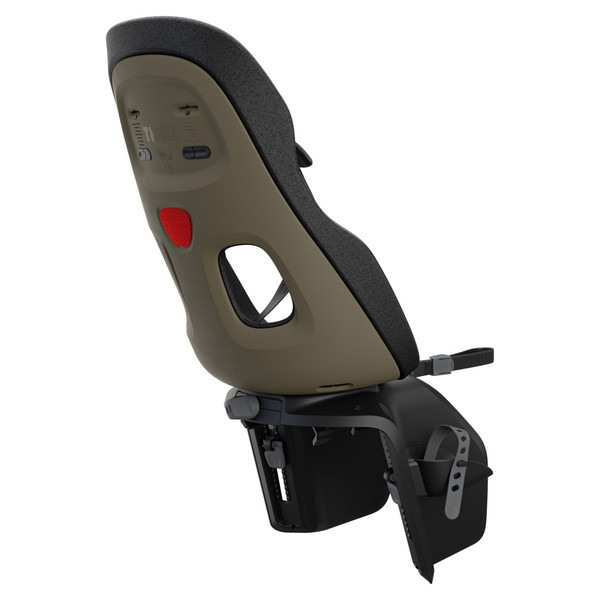 Thule YEPP NEXXT 2 MAXI RM DEEP KHAKI - Kindersitz Ansicht 2