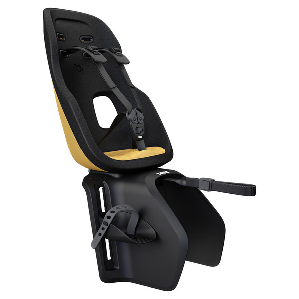 YEPP NEXXT 2 MAXI RM BURNISHED YELLOW - Kindersitz