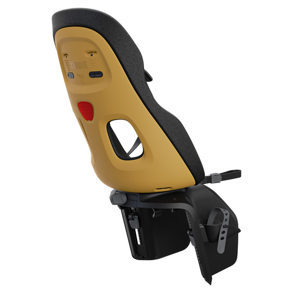 Thule YEPP NEXXT 2 MAXI RM BURNISHED YELLOW - Kindersitz Ansicht 3