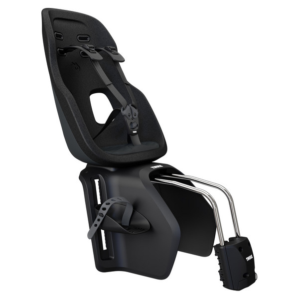 YEPP NEXXT 2 MAXI FM BLACK - Kindersitz