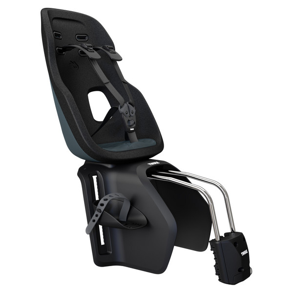 YEPP NEXXT 2 MAXI FM DARK SLATE - Kindersitz