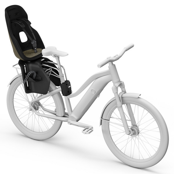Thule YEPP NEXXT 2 MAXI FM DEEP KHAKI - Kindersitz Ansicht 4