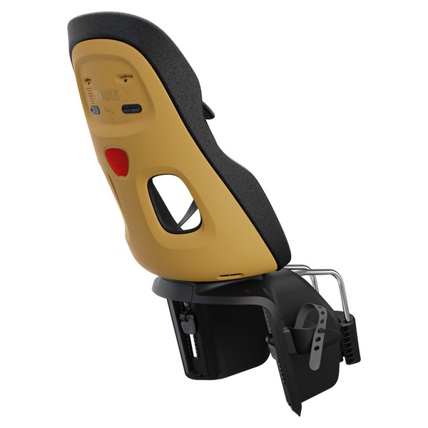 Thule YEPP NEXXT 2 MAXI FM BURNISHED YELLOW - Kindersitz Ansicht 3