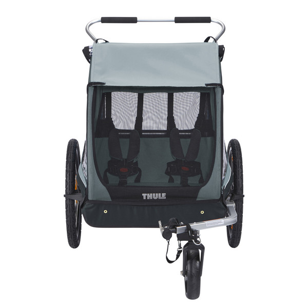 Thule COASTER XT BLUE - Fahrradanhänger Ansicht 5