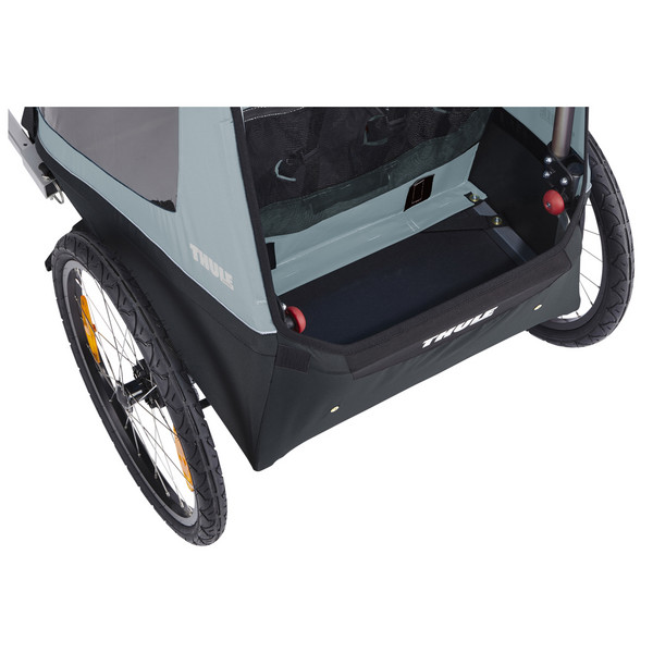 Thule COASTER XT BLUE - Fahrradanhänger Ansicht 8