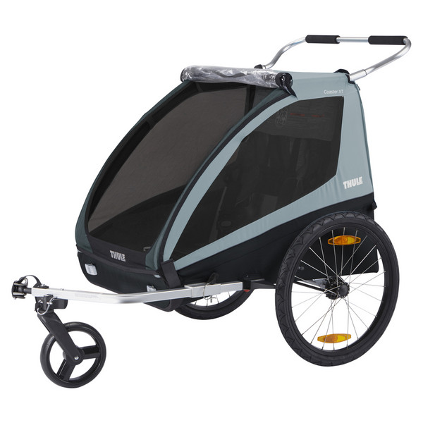 Thule COASTER XT BLUE - Fahrradanhänger Ansicht 1