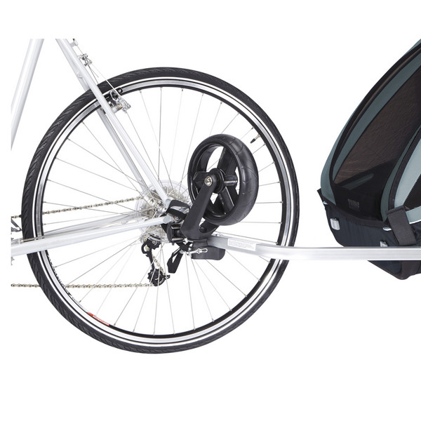 Thule COASTER XT BLUE - Fahrradanhänger Ansicht 7
