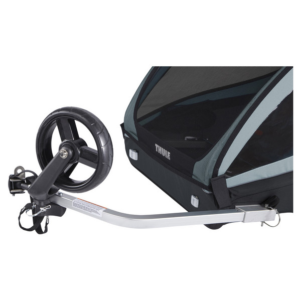 Thule COASTER XT BLUE - Fahrradanhänger Ansicht 6