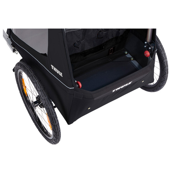 Thule COASTER XT BLACK - Fahrradanhänger Ansicht 7