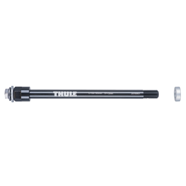 THRU AXLE M12 X 1.5 159-165MM - Fahrradzubehör
