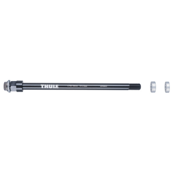 THRU AXLE M12 X 1.75 185-198MM - Fahrradzubehör