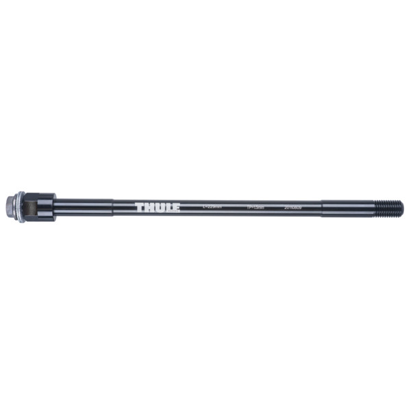 THRU AXLE M12 X 1.5 229MM - Fahrradzubehör