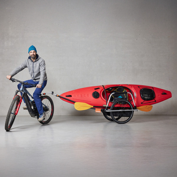 Thule REACHA SPORT - Fahrradanhänger Ansicht 4