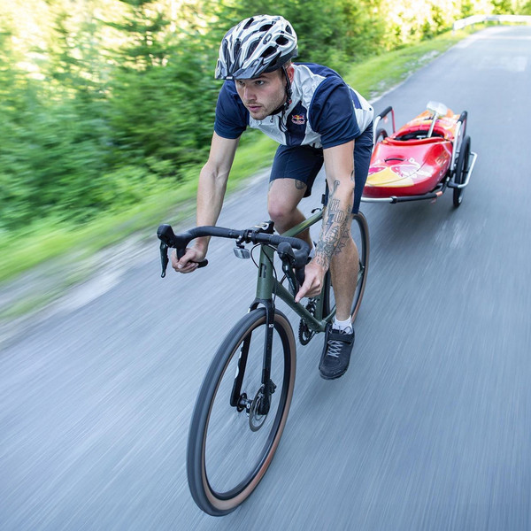 Thule REACHA SPORT - Fahrradanhänger Ansicht 5