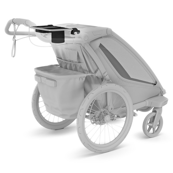 Thule ORGANIZER SPORT SINGLE / DOUBLE Ansicht 2