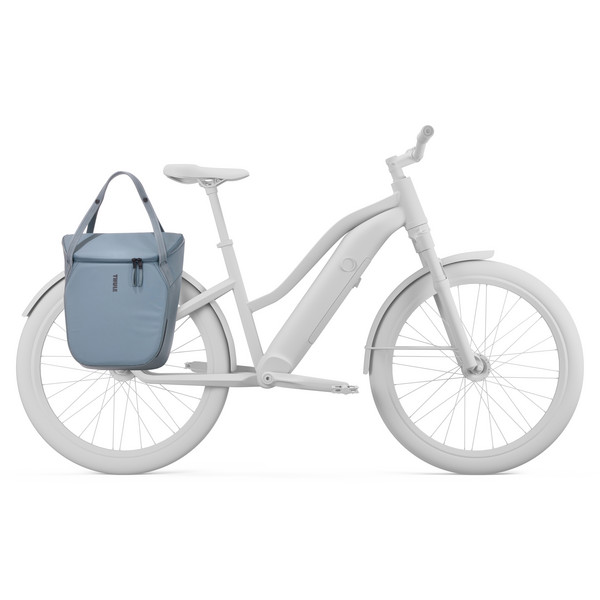 Thule CHASM COOLER BAG FOR BIKE INLOCK MID BLUE - Fahrradtasche Ansicht 11