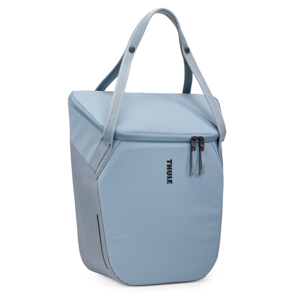 CHASM COOLER BAG FOR BIKE INLOCK MID BLUE - Fahrradtasche
