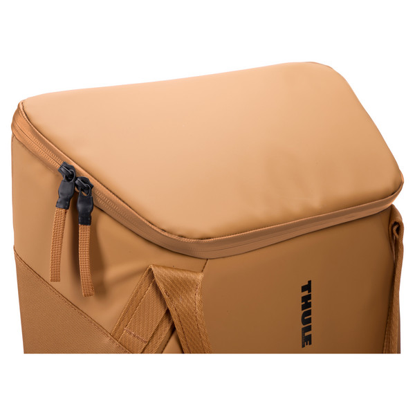 Thule CHASM COOLER BAG FOR BIKE INLOCK DUSTED ORANGE - Fahrradtasche Ansicht 4