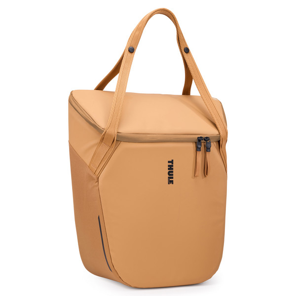CHASM COOLER BAG FOR BIKE INLOCK DUSTED ORANGE - Fahrradtasche