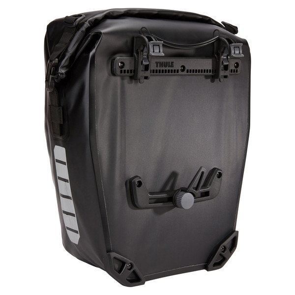 Thule SHIELD PANNIER 25L PAIR - BLACK - Fahrradtaschen Ansicht 4