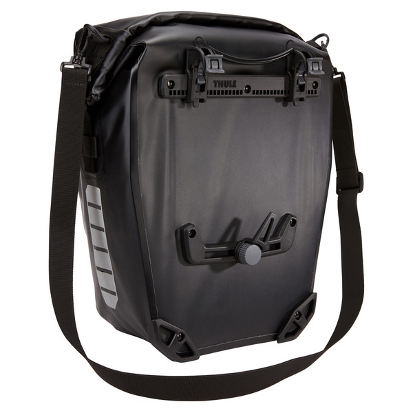 Thule SHIELD PANNIER 25L PAIR - BLACK - Fahrradtaschen Ansicht 3