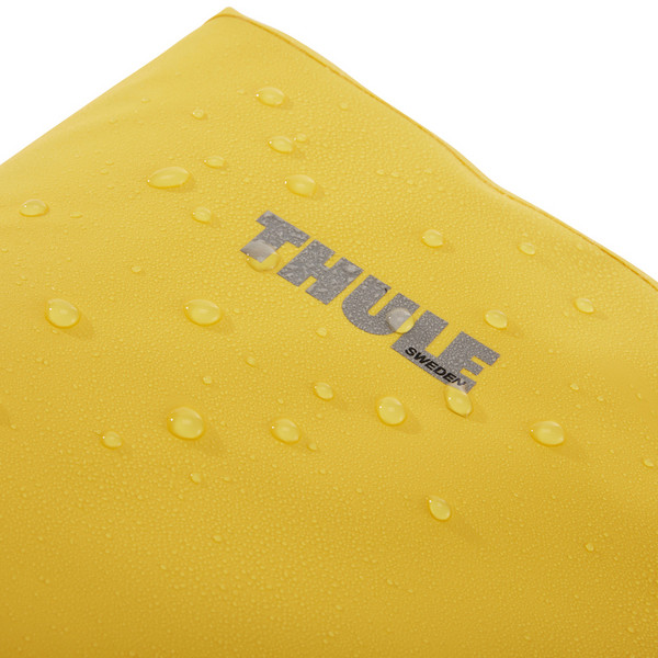 Thule SHIELD PANNIER 25L PAIR - YELLOW - Fahrradtaschen Ansicht 6