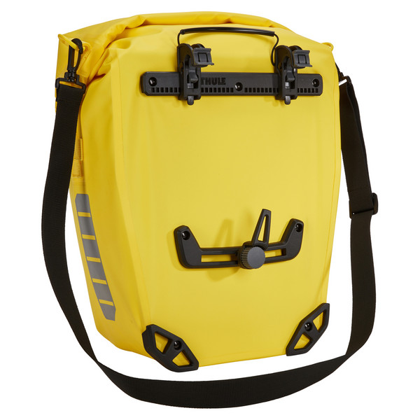 Thule SHIELD PANNIER 25L PAIR - YELLOW - Fahrradtaschen Ansicht 3