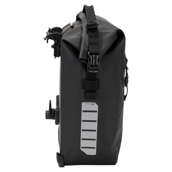 Thule SHIELD PANNIER 22L - BLACK - Fahrradtasche Ansicht 3