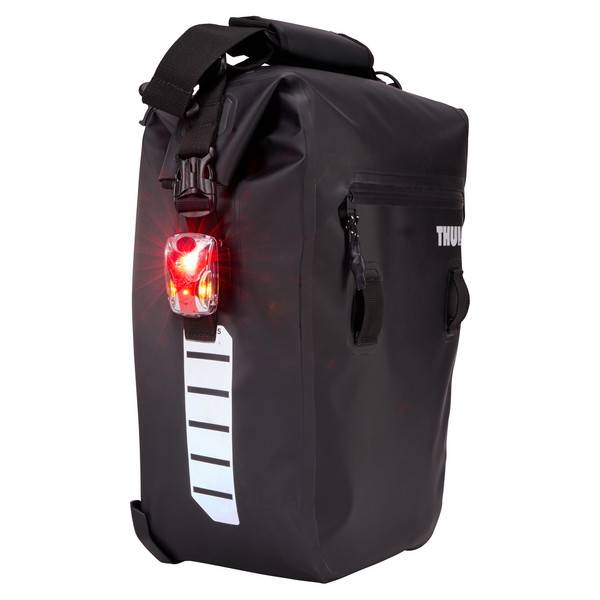 Thule SHIELD PANNIER 22L - BLACK - Fahrradtasche Ansicht 11