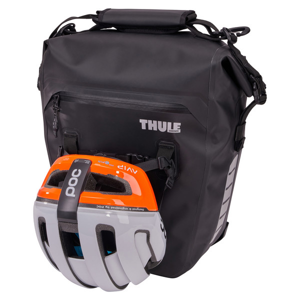Thule SHIELD PANNIER 22L - BLACK - Fahrradtasche Ansicht 10