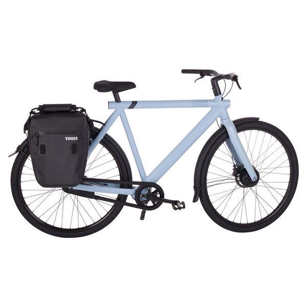 Thule SHIELD PANNIER 22L - BLACK - Fahrradtasche Ansicht 14