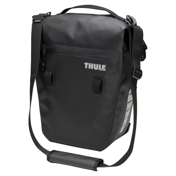 Thule SHIELD PANNIER 22L - BLACK - Fahrradtasche Ansicht 8