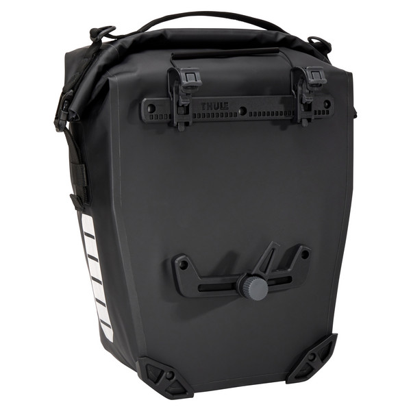 Thule SHIELD PANNIER 22L - BLACK - Fahrradtasche Ansicht 2