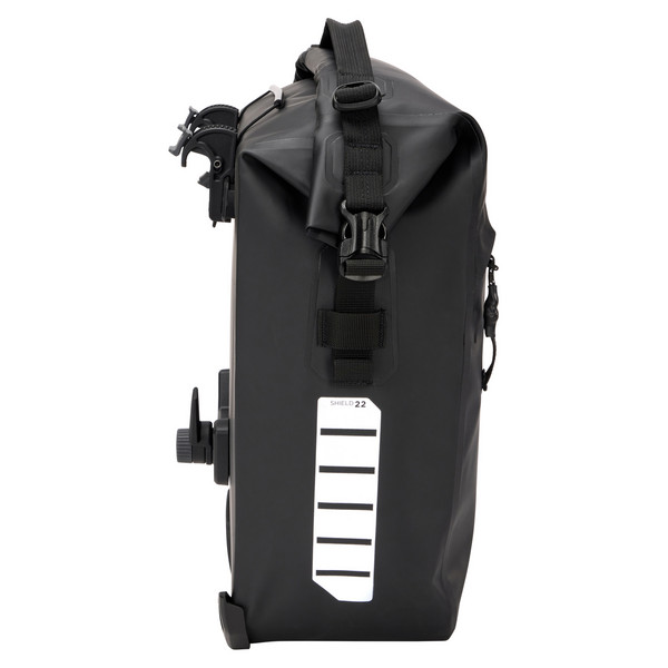 Thule SHIELD PANNIER 22L - BLACK - Fahrradtasche Ansicht 4