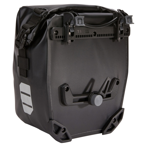Thule SHIELD PANNIER 13L PAIR - BLACK - Fahrradtaschen Ansicht 4