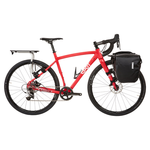 Thule SHIELD PANNIER 13L PAIR - BLACK - Fahrradtaschen Ansicht 10