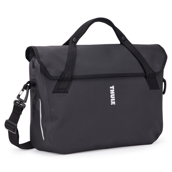 SHIELD ATTACHE 16IN WITH INLOCK - BLACK - Fahrradtasche