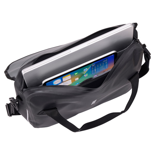 Thule SHIELD ATTACHE 16IN WITH INLOCK - BLACK - Fahrradtasche Ansicht 7