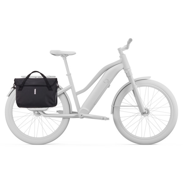 Thule SHIELD ATTACHE 16IN WITH INLOCK - BLACK - Fahrradtasche Ansicht 10