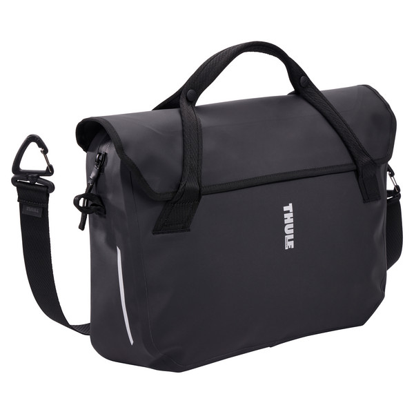 Thule SHIELD ATTACHE 16IN WITH INLOCK - BLACK - Fahrradtasche Ansicht 4