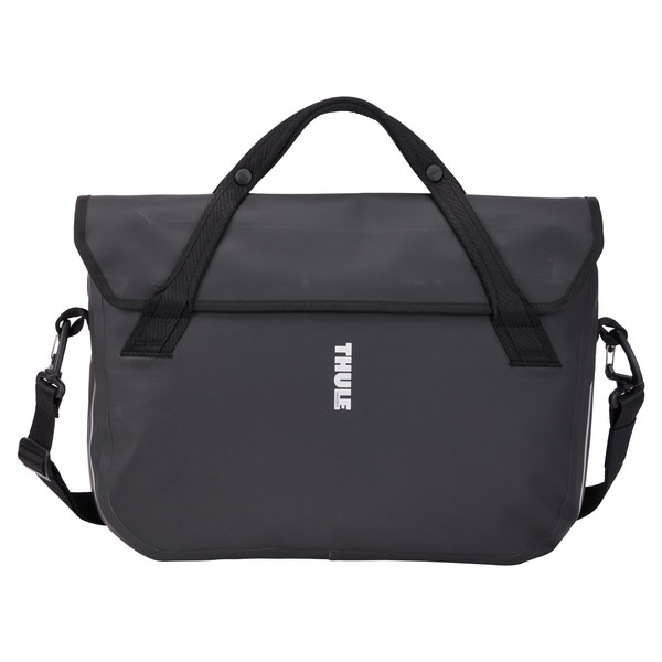 Thule SHIELD ATTACHE 16IN WITH INLOCK - BLACK - Fahrradtasche Ansicht 3
