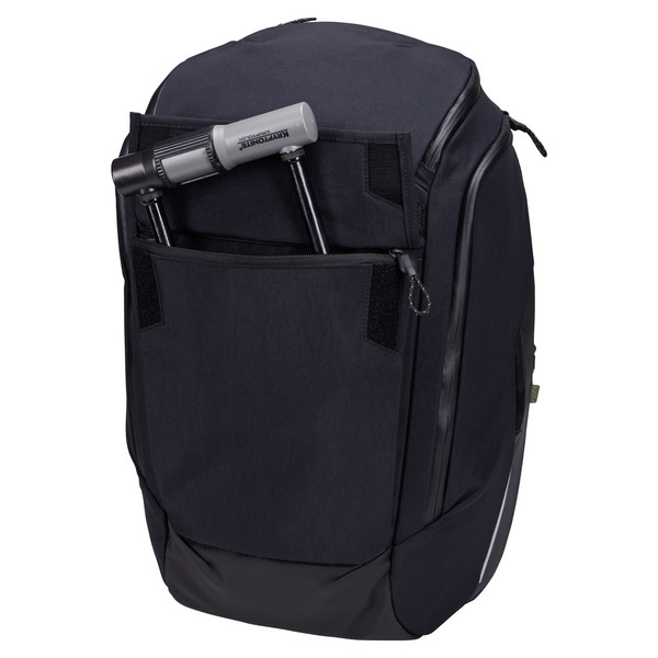 Thule PARAMOUNT HYBRID PANNIER 26L - BLACK - Fahrradtasche Ansicht 7