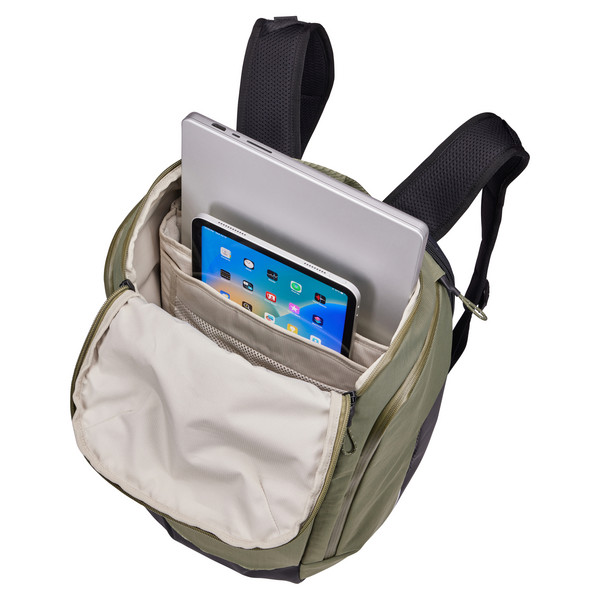 Thule PARAMOUNT HYBRID PANNIER 26L - SOFT GREEN - Fahrradtasche Ansicht 11