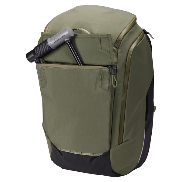 Thule PARAMOUNT HYBRID PANNIER 26L - SOFT GREEN - Fahrradtasche Ansicht 5