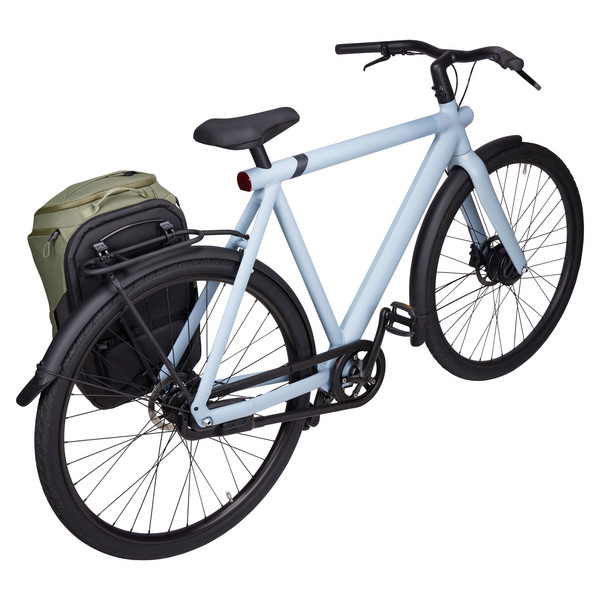Thule PARAMOUNT HYBRID PANNIER 26L - SOFT GREEN - Fahrradtasche Ansicht 13