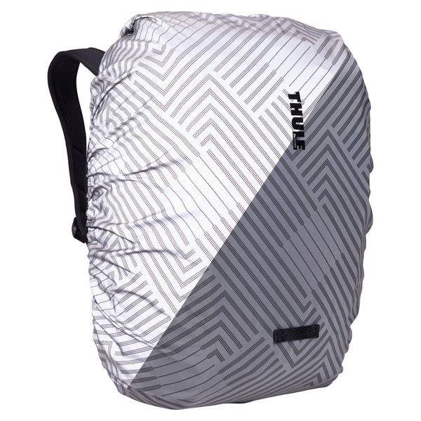 Thule PARAMOUNT HYBRID PANNIER 26L - SOFT GREEN - Fahrradtasche Ansicht 10
